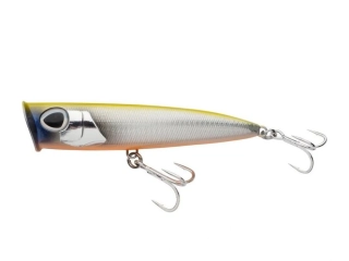 Dex Berkley pop Mullet Popper White Chart