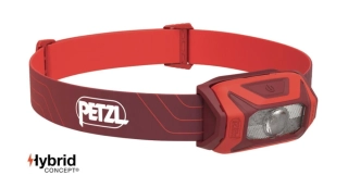 Petzl čelovka Tikkina 2022